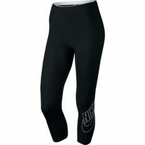 Nike Women's Club Futura 3/4 Legging